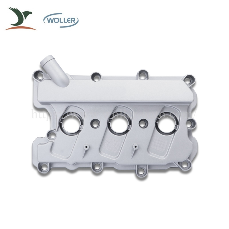 Right Side Engine Valve Cover OE 06E103472N With Gasket For Audi A4 A5 A6 A7 S4 Q5 3.0L